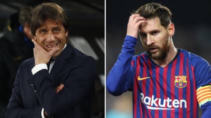 Antonio Conte Breaks Silence Over Inter Milan Wanting To Sign Lionel Messi