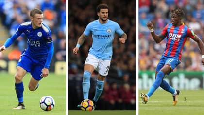 The Quickest Players In The Premier League This Season Have Been Revealed