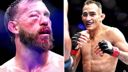 Fan's Video Shows Before And After Photos Of When Tony Ferguson 'Brutalised' Five Opponents