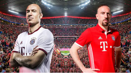 Franck Ribery And Arjen Robben Will Go Down As One Of The Best Double Acts Ever