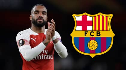 Barcelona Are Preparing To Offer Two Players To Arsenal For Alexandre Lacazette