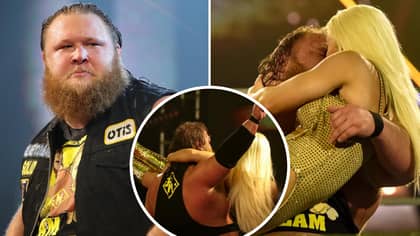 Otis Believes WrestleMania Moment With Mandy Rose 'Would Have Been So Loud' In Front Of WWE Fans