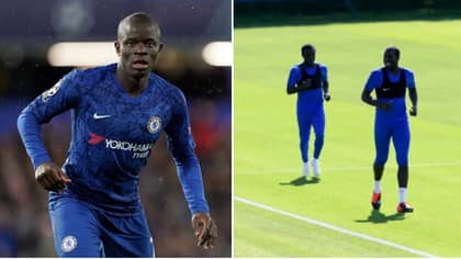 N'Golo Kante 'Allowed To Miss' Chelsea Training Because Of Premier League Restart Fears