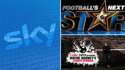Sky One Gave Us Childhood Memories Galore With Two Classic Football Shows