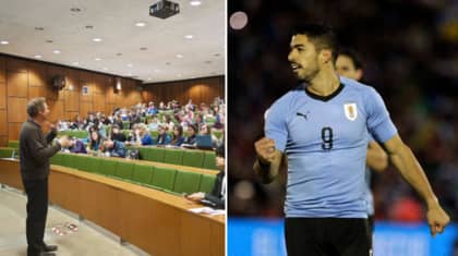 University In Uruguay Suspends Classes During World Cup Matches