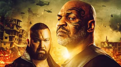 Mike Tyson Takes On Game Of Thrones Star The Mountain In Upcoming Action Movie 'Desert Strike'