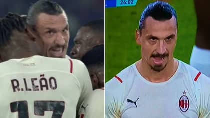 Zlatan Ibrahimovic Responded To AS Roma's Derogatory Chant Like An Absolute Boss