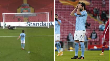 Ilkay Gundogan Continues Manchester City’s Penalty Curse Against Liverpool
