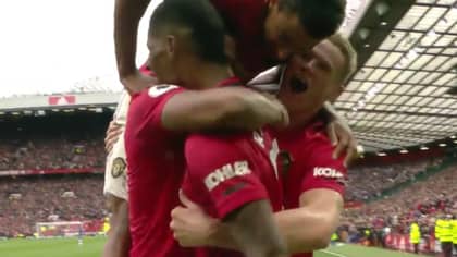 Scott McTominay Tells Manchester United Team-Mates "We Go Again" In Huddle After Going Three Goals Up