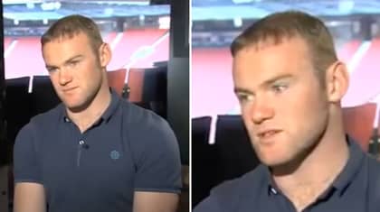Reporter Asks Wayne Rooney The 'Ronaldo Or Messi?' Question During Interview, He Doesn't Hesitate 