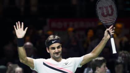 Roger Federer Becomes Oldest World Number One Tennis Player