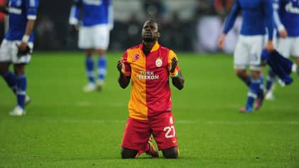Galatasaray Offer Former Player Emmanuel Eboue A Job