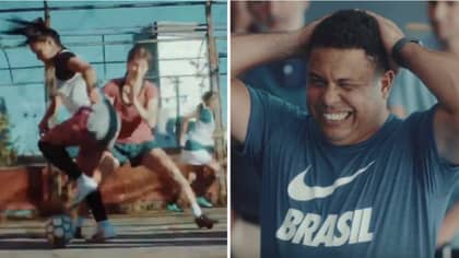 The Brazil World Cup Advert Is Everything We Need Today