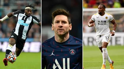 Lionel Messi Missing From Top 50 Dribbler List With Premier League Stars Coming Out On Top