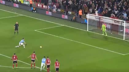 VAR Controversy Strikes Again During Sheffield United Vs. Manchester City