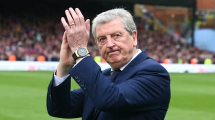 Roy Hodgson Says Crystal Palace Player Is One The Best Players He's Worked With
