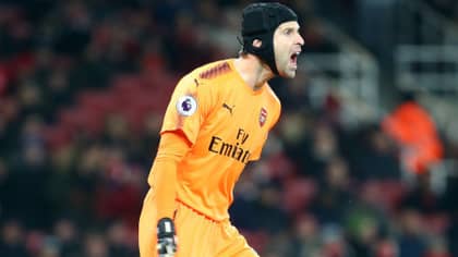 Petr Cech Criticises Arsenal Teammates After Southampton Performance