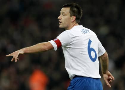 Harry Redknapp Wants Sam Allardyce to Recall John Terry And Give Him The England Captaincy