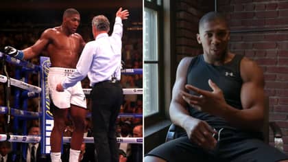 Anthony Joshua Addresses Rumours He Had A Panic Attack Before Shock Defeat To Andy Ruiz Jr  