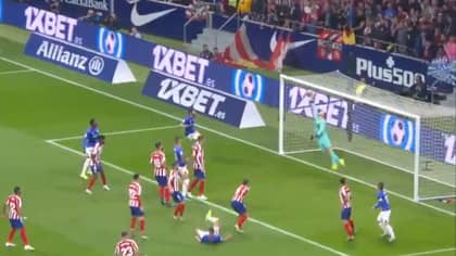 Jan Oblak Produces Crucial Wondersave In Atletico Madrid's 2-0 Win Over Athletic