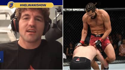 Ben Askren Praises Jorge Masvidal's Flying Knee At UFC 239, Says It Wasn't Lucky