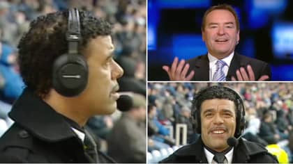 12 Years Ago Today, Chris Kamara Missed THAT Red Card At Fratton Park