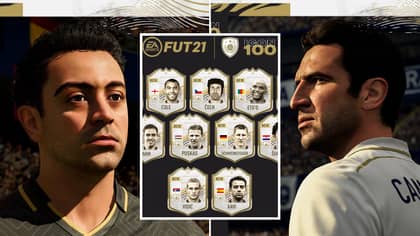 Full List Of FIFA 21 Ultimate Team Icons And 11 New Legend Ratings Have Been Revealed 