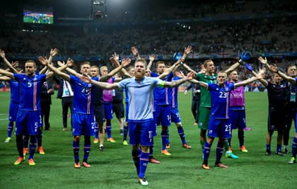Iceland Players To Be Bestowed With Knighthood Equivalent 
