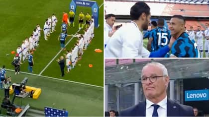 Claudio Ranieri Shows His Class By Bringing English Tradition To Serie A