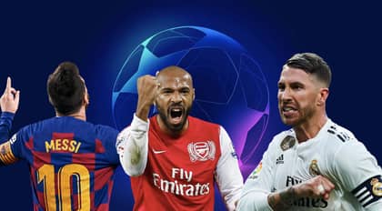 UEFA Has Dropped Its 'Ultimate' Team Of The Year