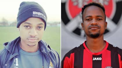 Confusing Story Of Zimbabwean Footballer Tinotenda Chibharo Who Claims To Have Played For Manchester City