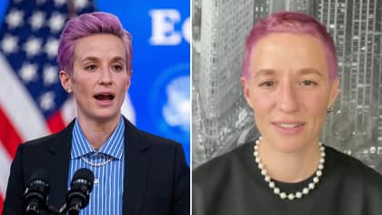 Megan Rapinoe Says Greater Equality Is ‘On White People’ And Admits She Has 'Incredible Privilege'