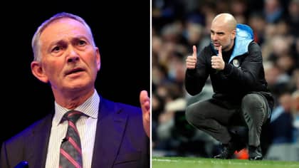 Pep Guardiola Rants Over Two Year Old Richard Scudamore Statement About Manchester City