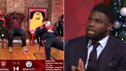 Micah Richards Says Arsenal Players' Confidence Is Being Affected By AFTV