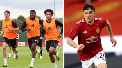 Manchester United's Fastest Players Have Been Revealed Ahead Of 2021/22 Season