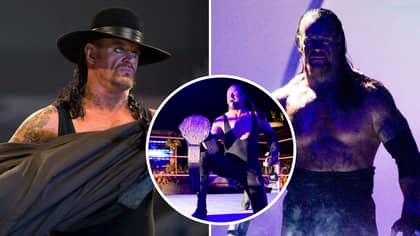 The Undertaker Has Reportedly Signed A ‘Lifetime Contract’ With WWE