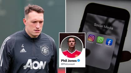 Phil Jones Opens Up On Why He Stepped Away From 'Toxic' Social Media ‘A Long Time Ago'