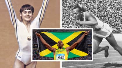 The Top 10 Greatest Olympic Moments Of All-Time
