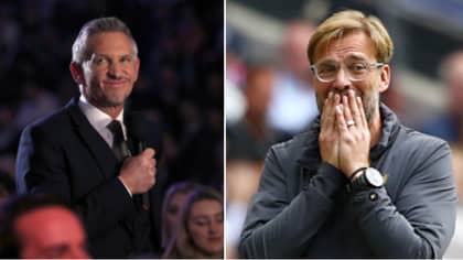 Gary Lineker Issues Brilliant Apology To Liverpool Star 