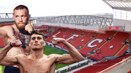 Darren Till Challenges Conor McGregor To UFC Super-Fight At Anfield In Front Of 70,000 Fans