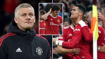 Ole Gunnar Solskjaer Told He's 'Misusing' Five Manchester United Players, It's Hard To Argue