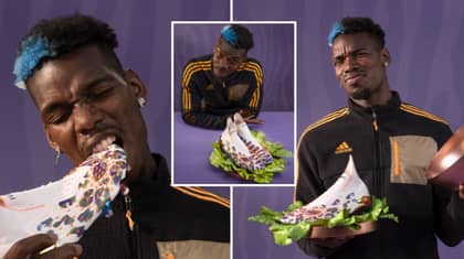 Paul Pogba Teams Up With Adidas To Create The World's First 100% Vegan Football Boot