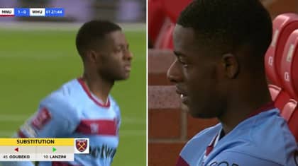 David Moyes Slammed For Subbing Off Substitute Ademipo Odubeko, 18, During FA Cup Tie