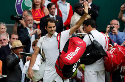 BREAKING: Roger Federer Ruled Out Of The Olympics And Tour Finals