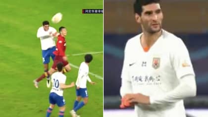 Marouane Fellaini Tells Referee To 'F*** Off' After 94th Minute Winner Is Controversially Disallowed