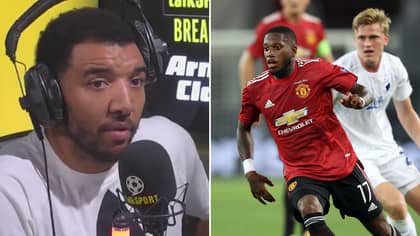 Troy Deeney Unleashes Brutal Analysis Of Manchester United Midfielder Fred