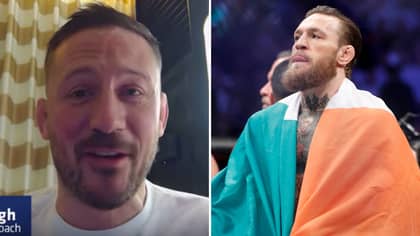 Conor McGregor’s Coach Reveals His Surprise Pick For UFC Star’s Next Opponent