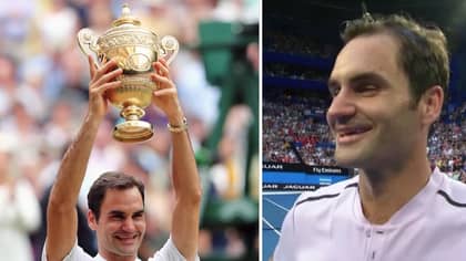 Watch: Interviewer Gets Roger Federer's Age Wrong In Awkward Interview