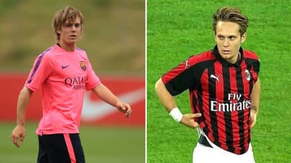Former Barcelona Youngster Alen Halilovic Set For Yet Another Move