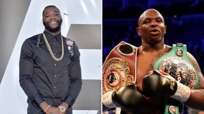 Dillian Whyte Proves Deontay Wilder Is Making Him Wait For A Fight